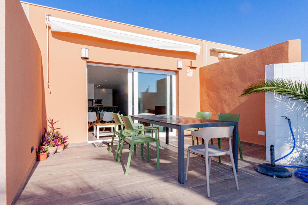 Inmovecos Soling 11 La Manga Bagian luar foto