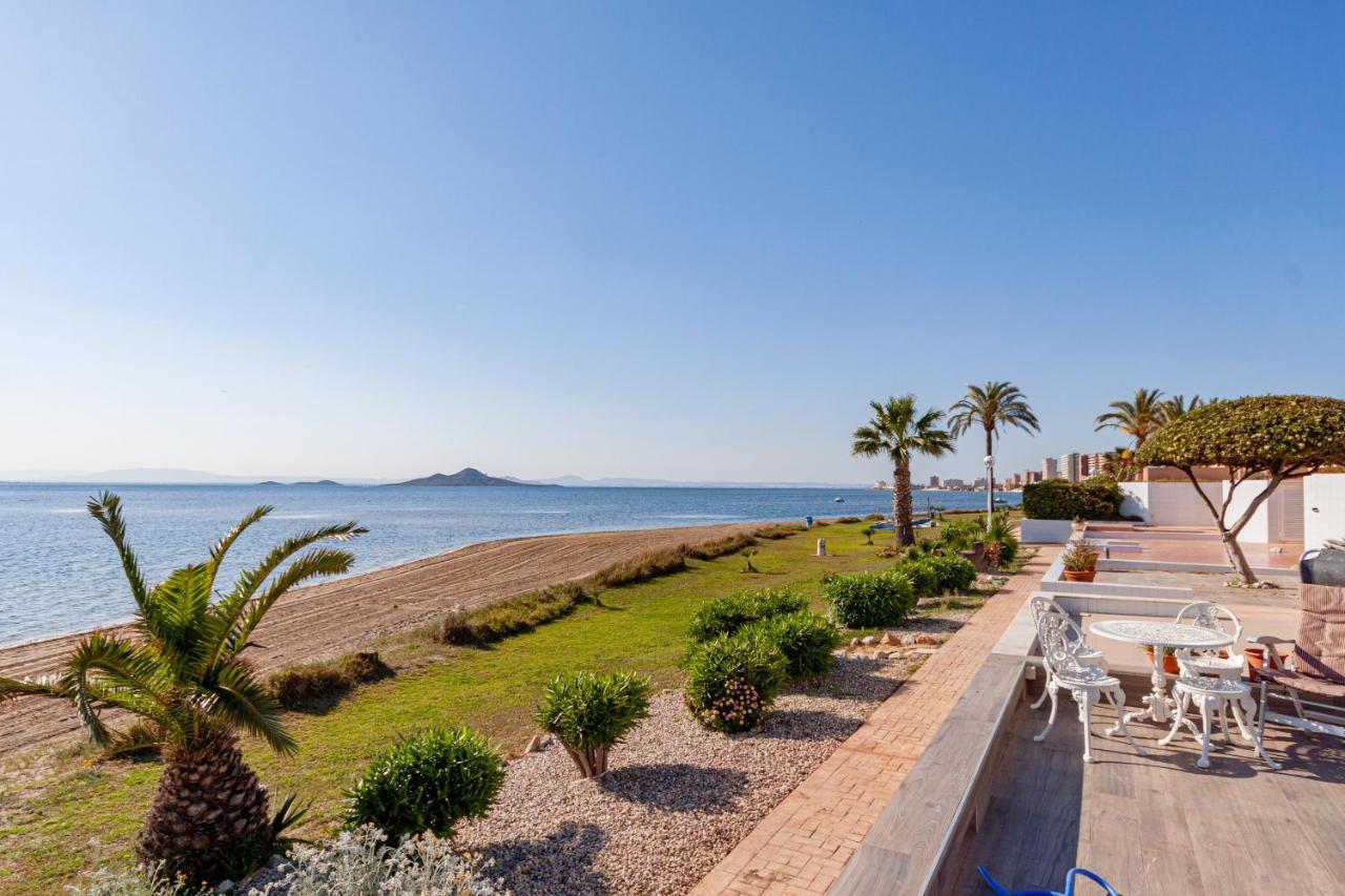 Inmovecos Soling 11 La Manga Bagian luar foto