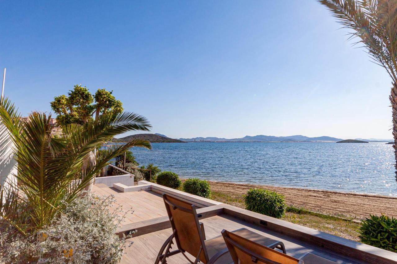 Inmovecos Soling 11 La Manga Bagian luar foto