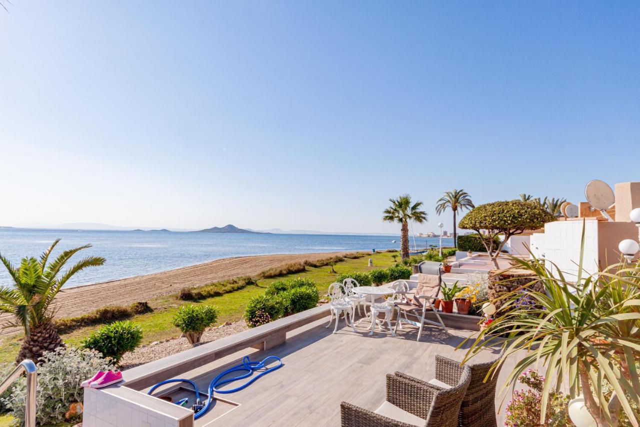Inmovecos Soling 11 La Manga Bagian luar foto