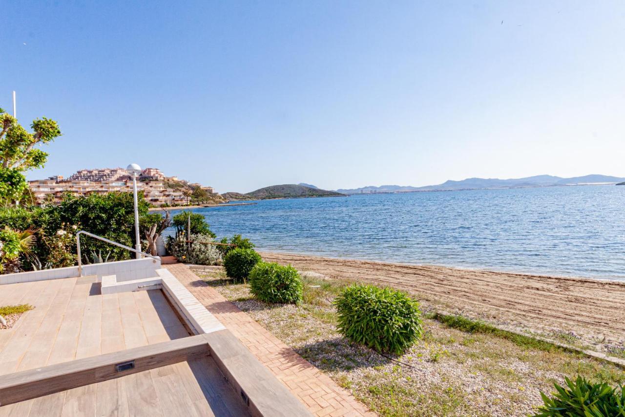 Inmovecos Soling 11 La Manga Bagian luar foto